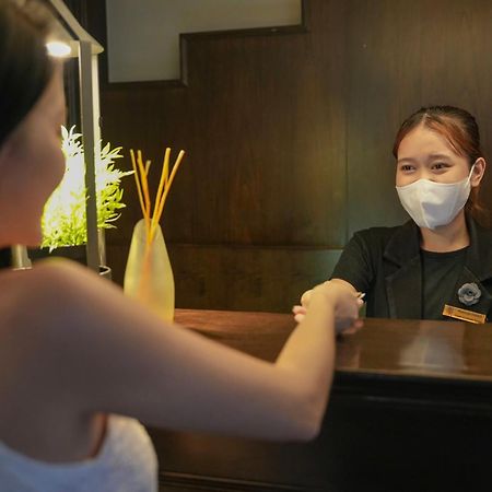 Thea Private Suites By Th District Bangkok Ngoại thất bức ảnh