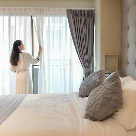 Thea Private Suites By Th District Bangkok Ngoại thất bức ảnh