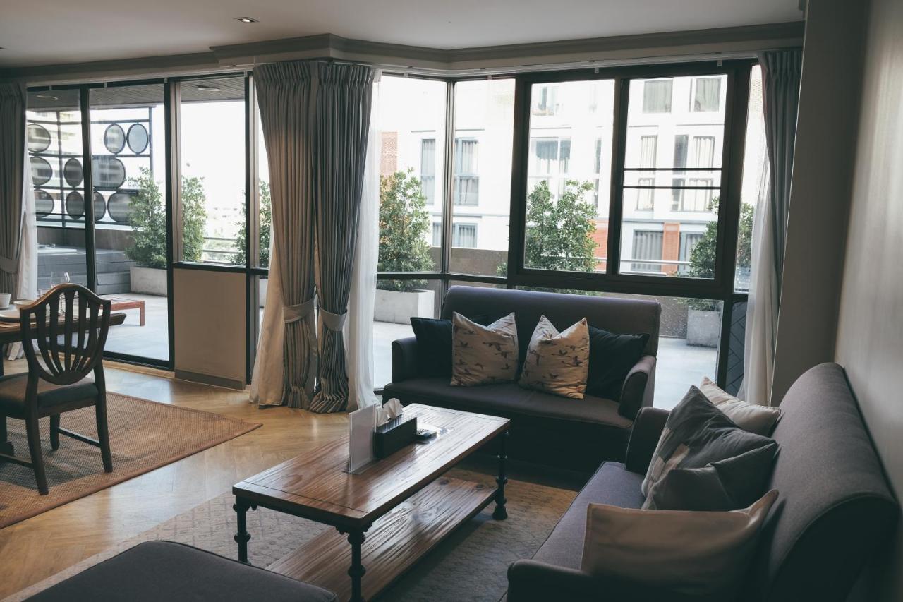 Thea Private Suites By Th District Bangkok Ngoại thất bức ảnh