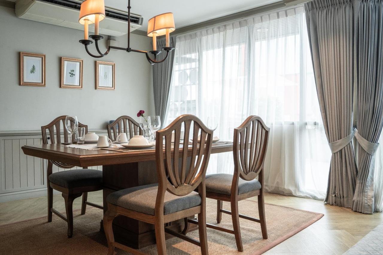 Thea Private Suites By Th District Bangkok Ngoại thất bức ảnh