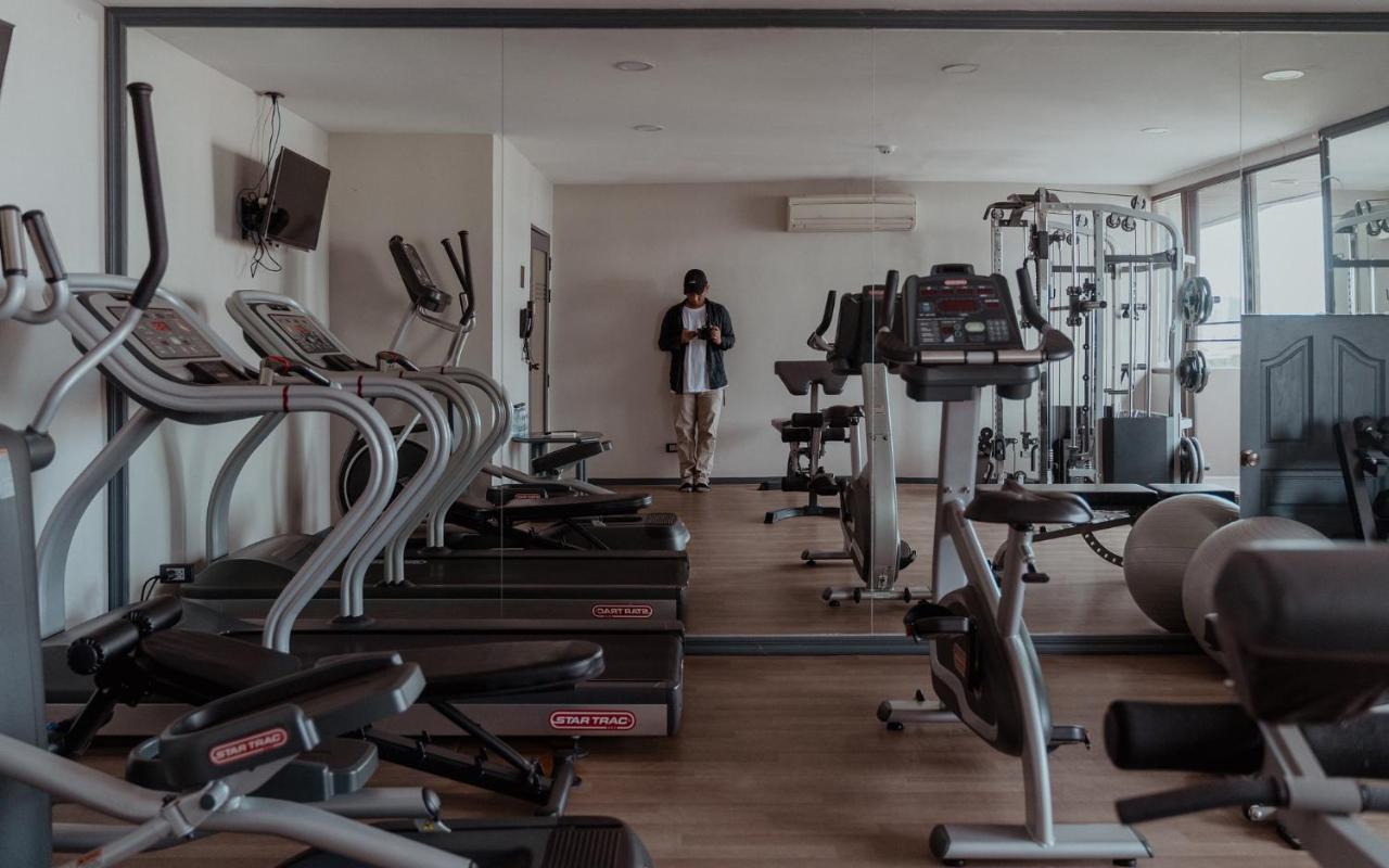 Thea Private Suites By Th District Bangkok Ngoại thất bức ảnh