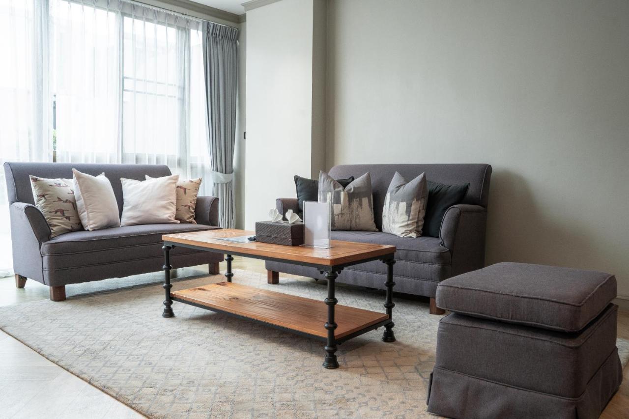 Thea Private Suites By Th District Bangkok Ngoại thất bức ảnh