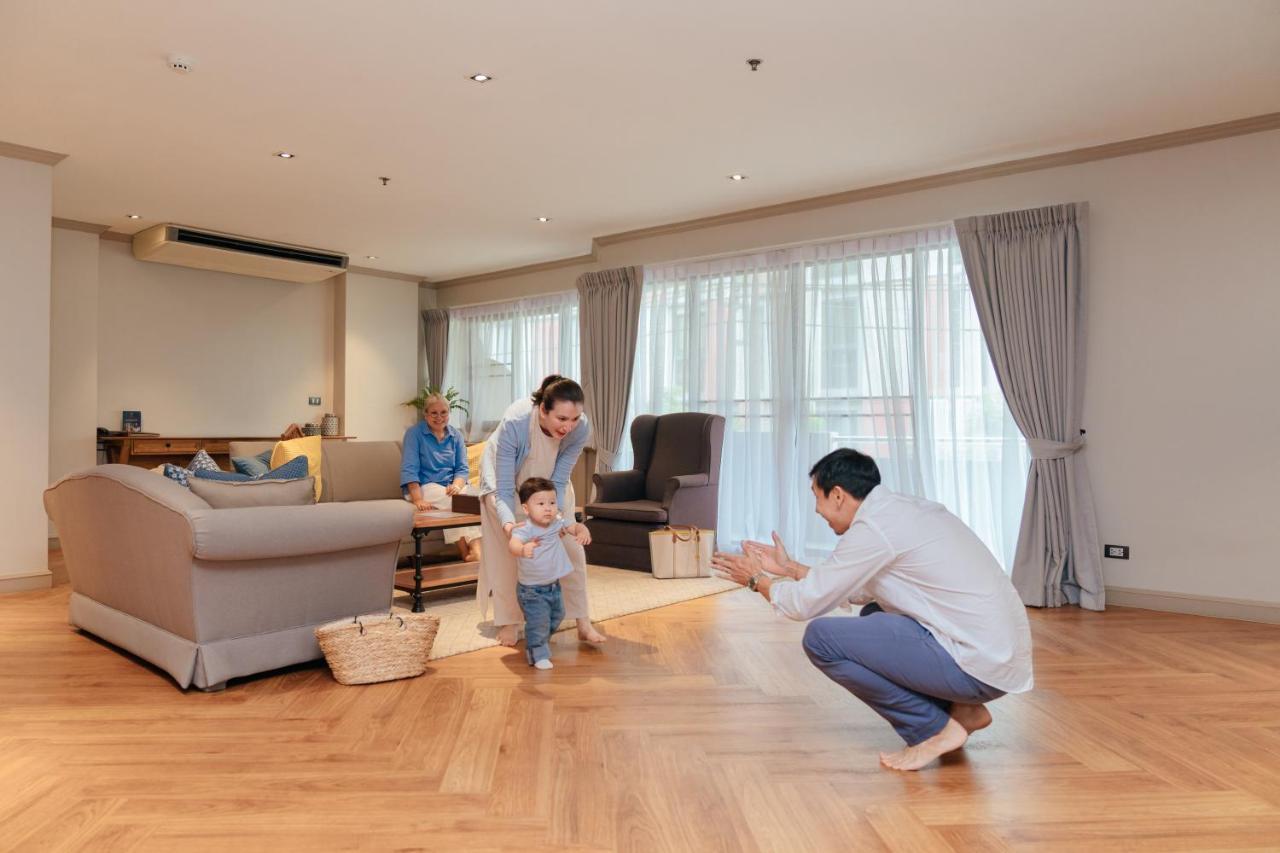 Thea Private Suites By Th District Bangkok Ngoại thất bức ảnh