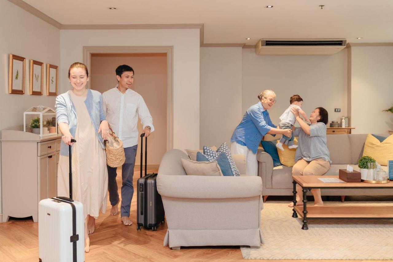 Thea Private Suites By Th District Bangkok Ngoại thất bức ảnh