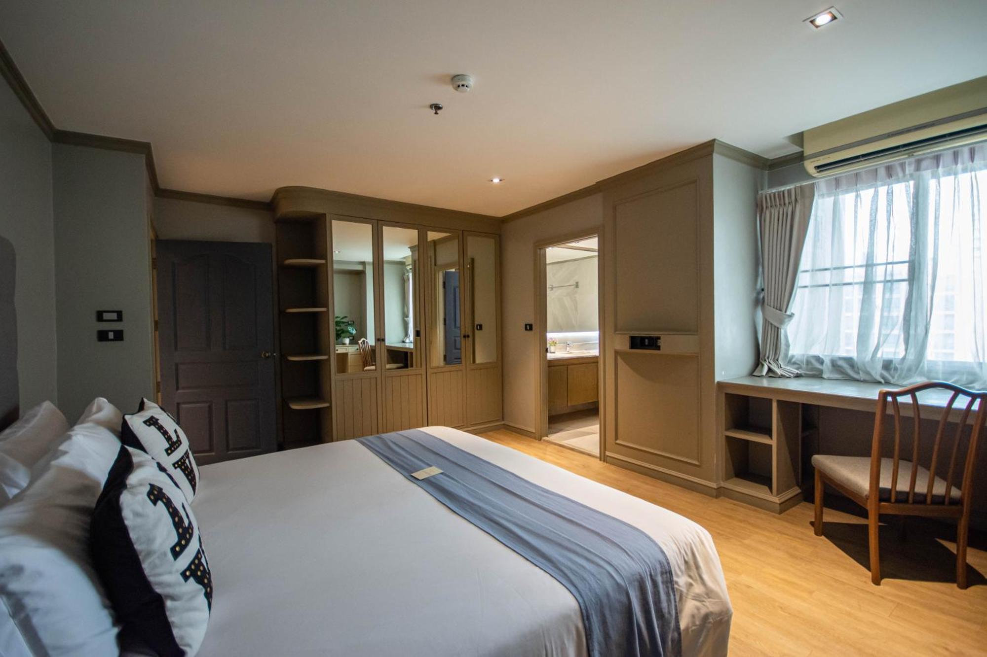 Thea Private Suites By Th District Bangkok Ngoại thất bức ảnh