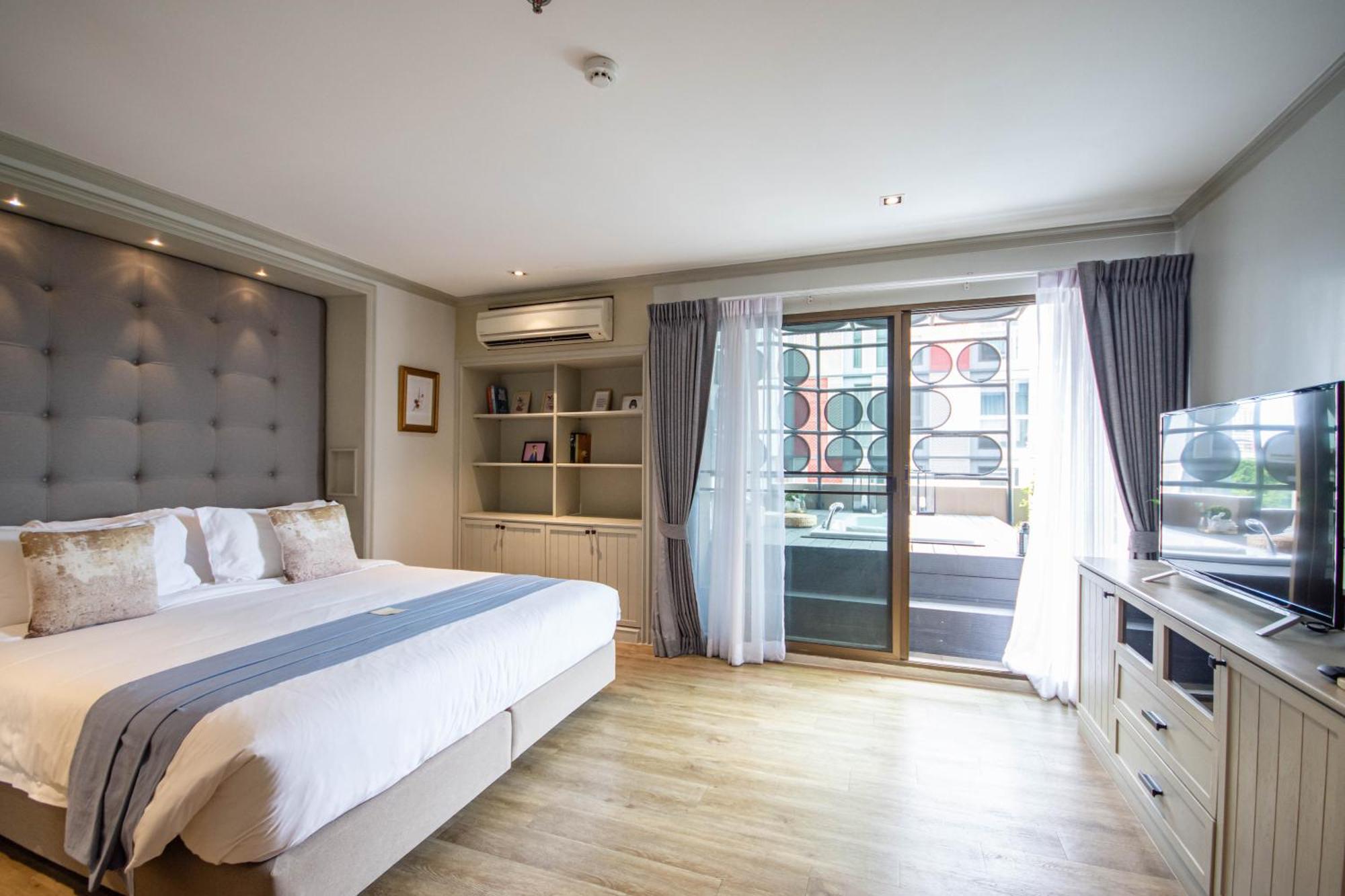 Thea Private Suites By Th District Bangkok Ngoại thất bức ảnh