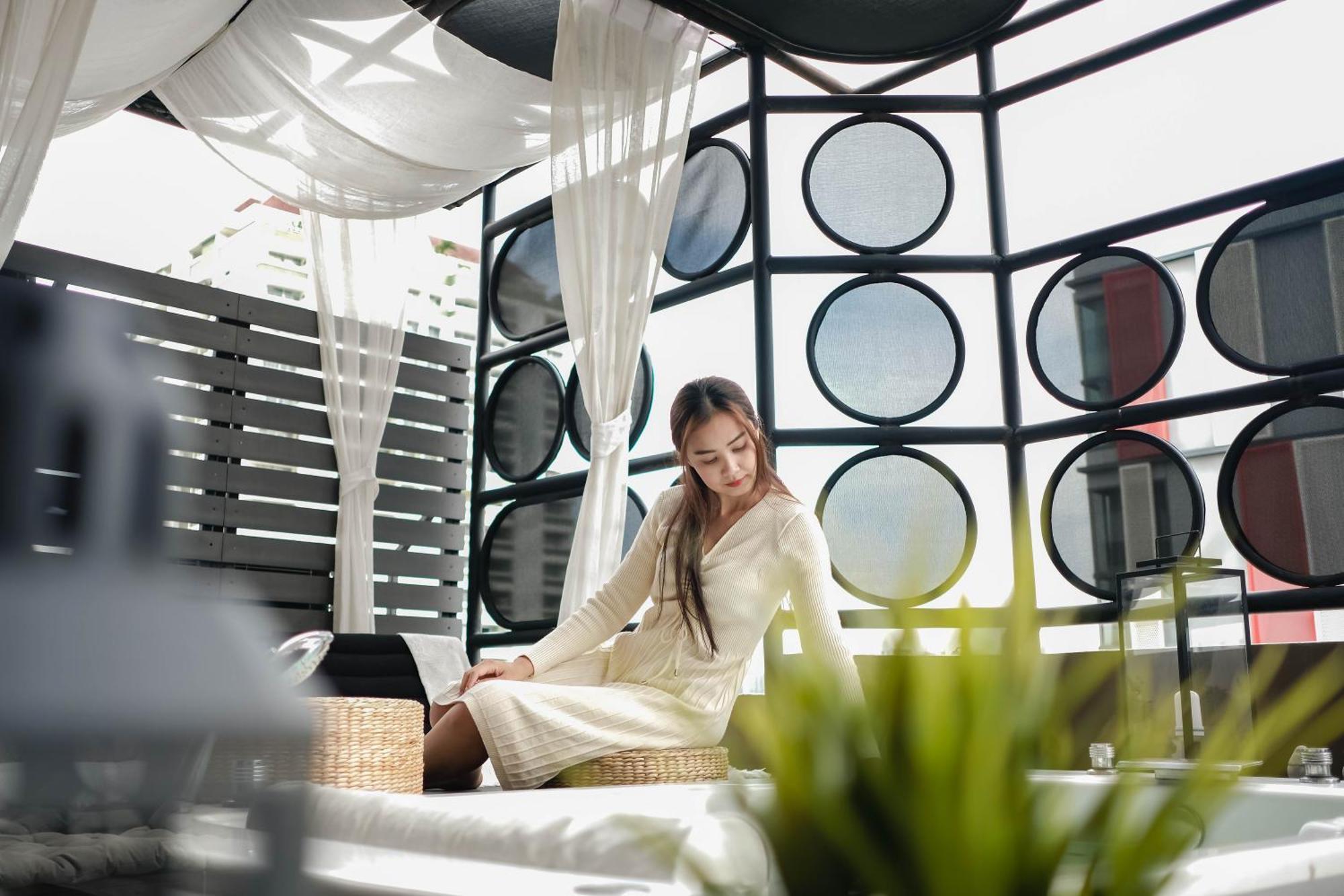 Thea Private Suites By Th District Bangkok Ngoại thất bức ảnh