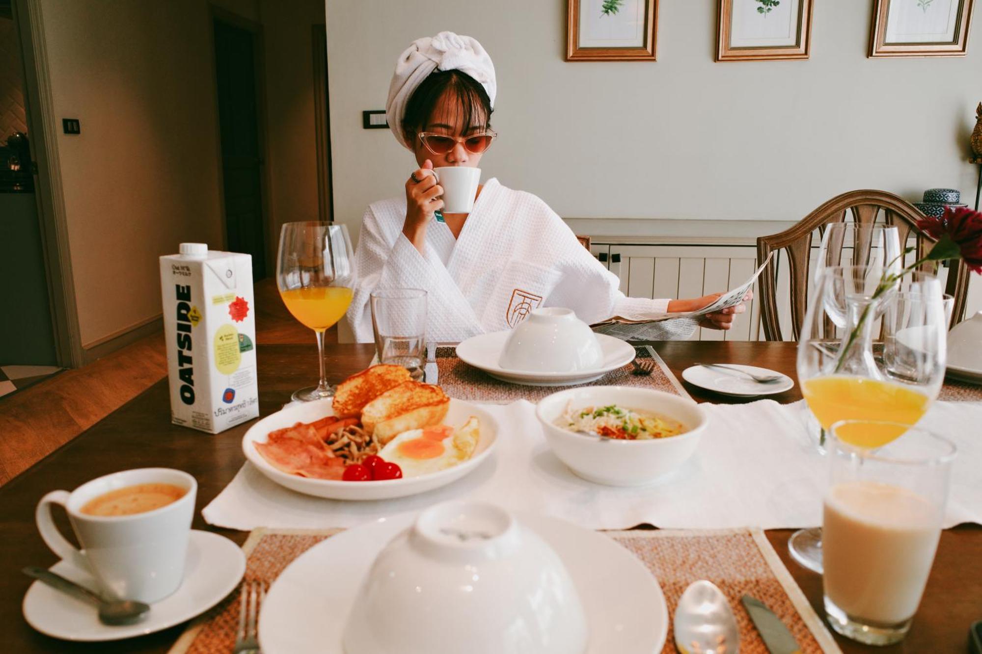 Thea Private Suites By Th District Bangkok Ngoại thất bức ảnh