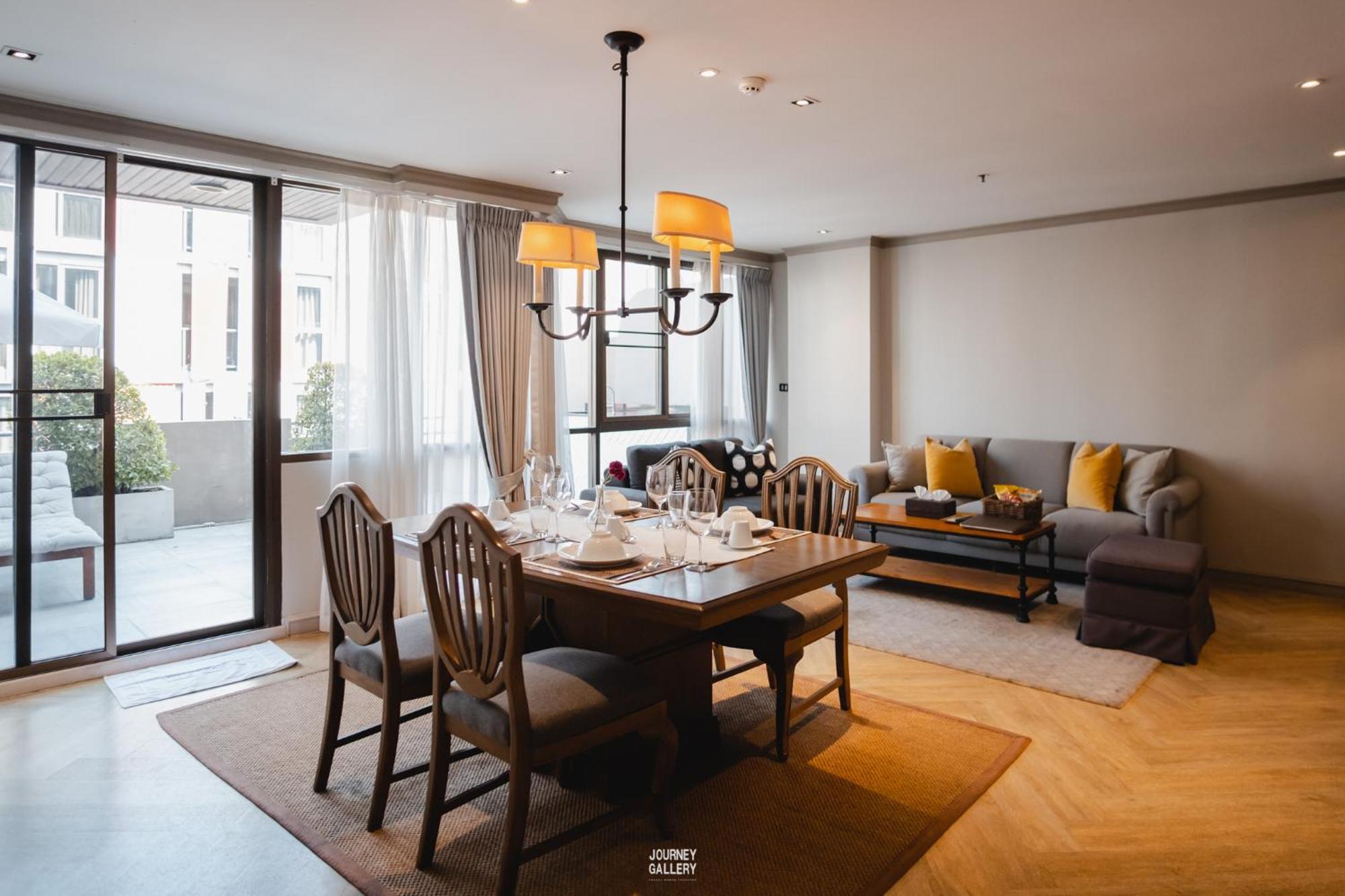 Thea Private Suites By Th District Bangkok Ngoại thất bức ảnh