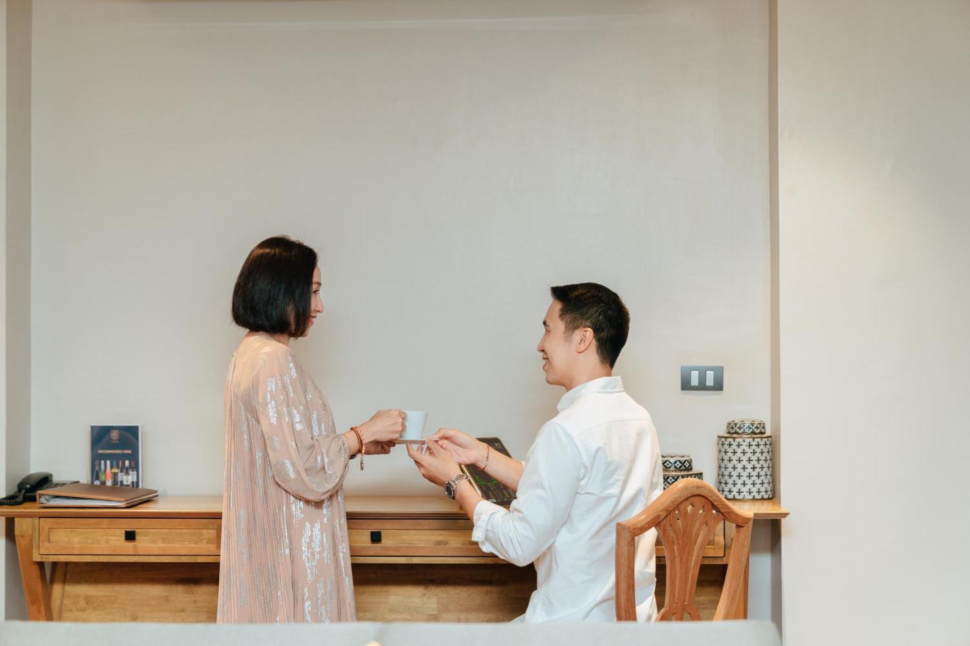 Thea Private Suites By Th District Bangkok Phòng bức ảnh