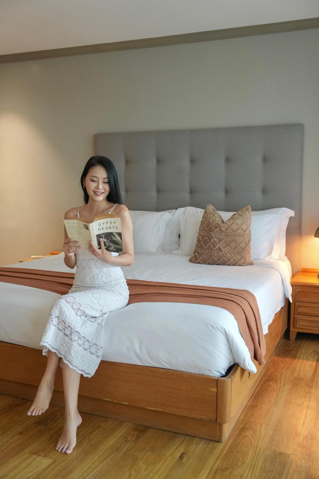 Thea Private Suites By Th District Bangkok Ngoại thất bức ảnh
