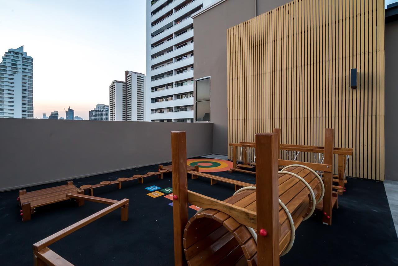 Thea Private Suites By Th District Bangkok Ngoại thất bức ảnh