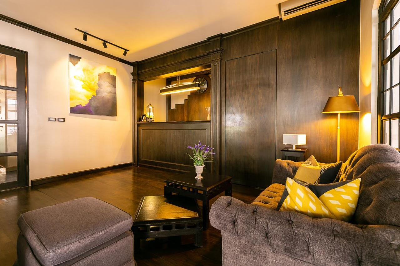 Thea Private Suites By Th District Bangkok Ngoại thất bức ảnh