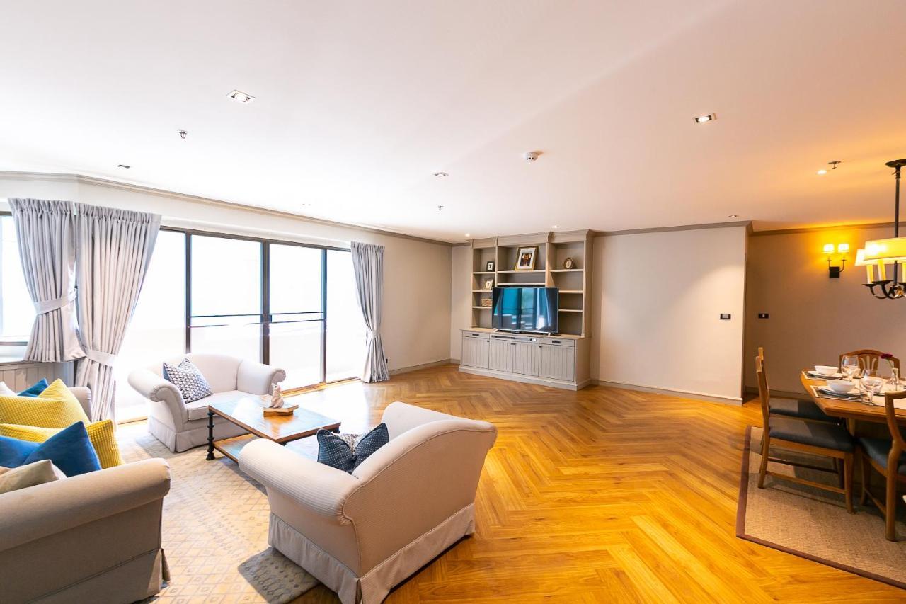 Thea Private Suites By Th District Bangkok Ngoại thất bức ảnh