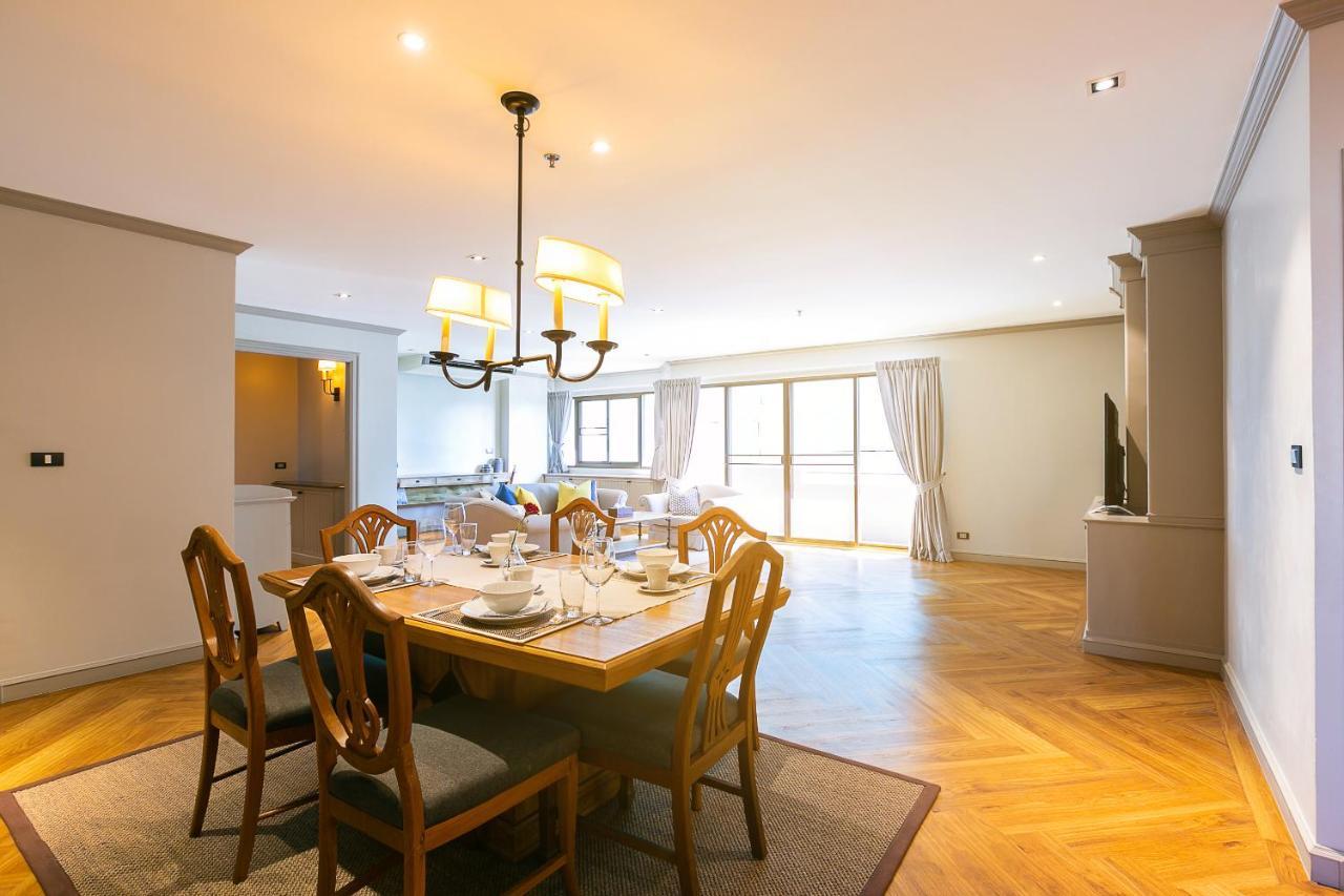 Thea Private Suites By Th District Bangkok Ngoại thất bức ảnh