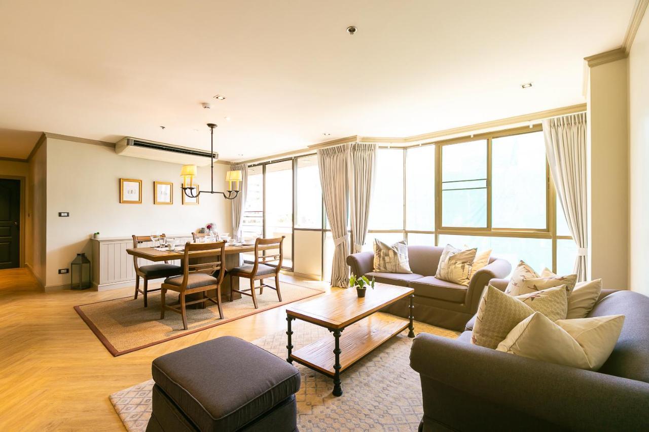 Thea Private Suites By Th District Bangkok Ngoại thất bức ảnh