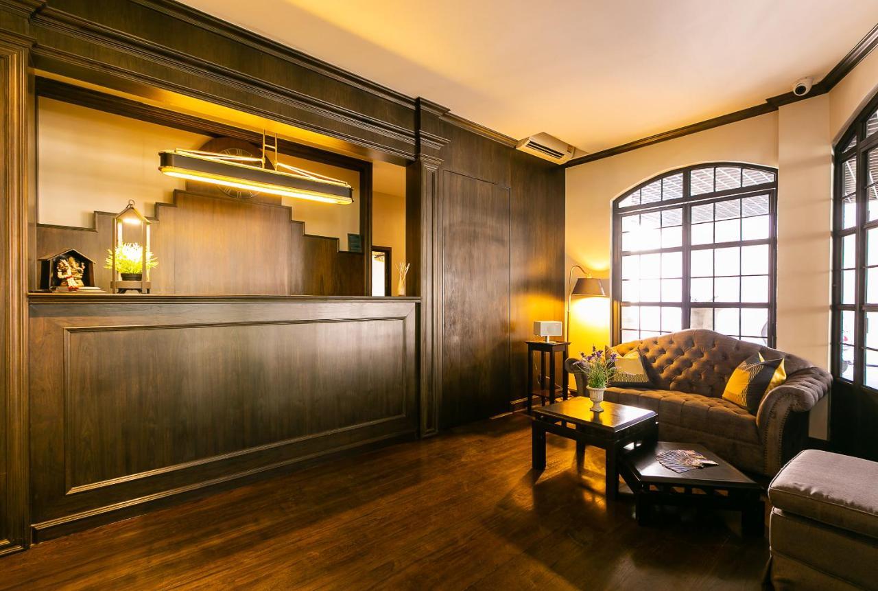 Thea Private Suites By Th District Bangkok Ngoại thất bức ảnh